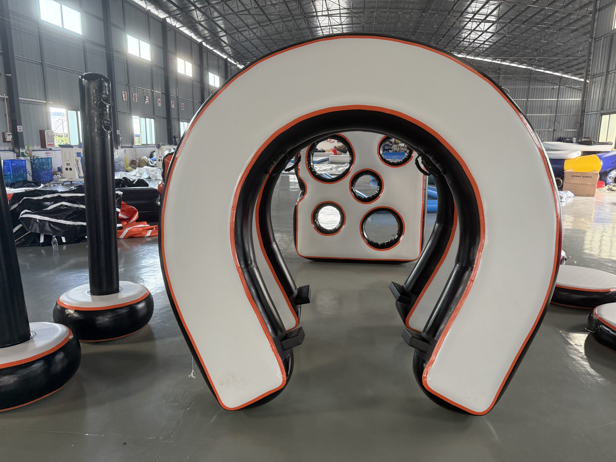  inflatable tire swings